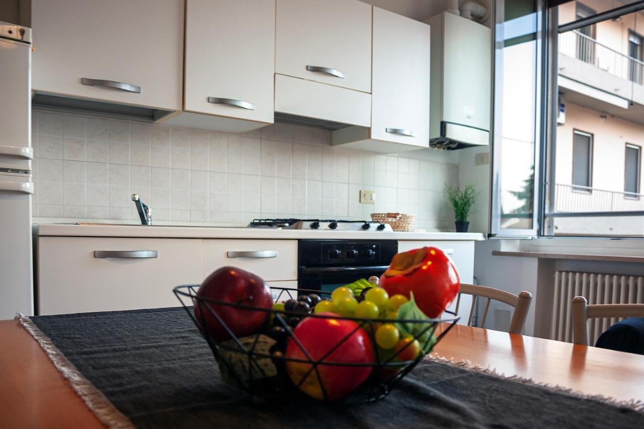 Shakira Apartments Parma Ngoại thất bức ảnh