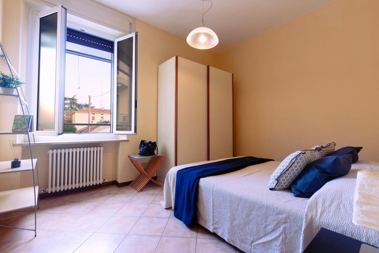 Shakira Apartments Parma Ngoại thất bức ảnh