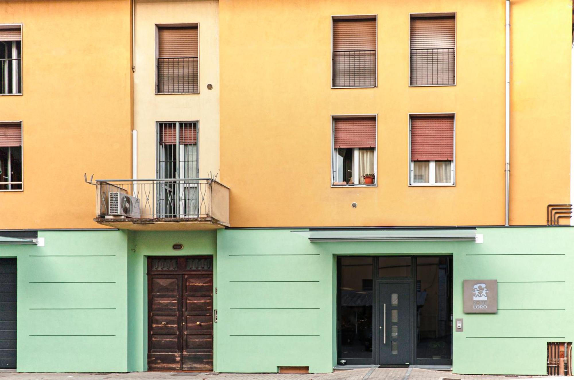 Shakira Apartments Parma Ngoại thất bức ảnh